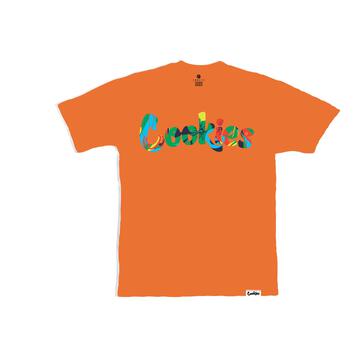 CORSICA LOGO TEE ORG