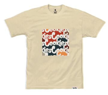 CONTINENTAL TEE CREAM