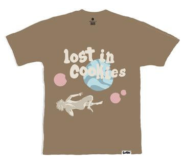 LOST IN COOKIES TEE CREAM