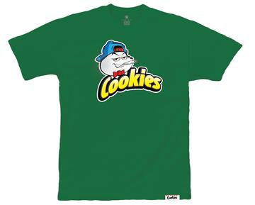 POP N STOP GREEN TEE