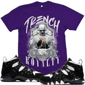 TRENCH ROYALTY PURPLE