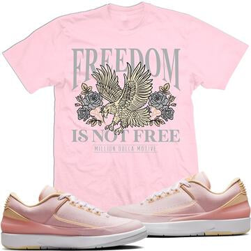 FREEDOM IS NOT FREE
