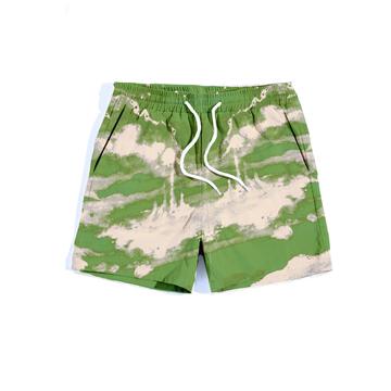 GREEN CLOUD SHORT