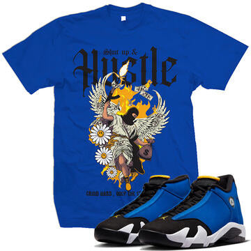 SHUT UP AND HUSTLE ROYAL