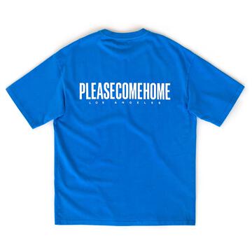 ROYAL BLUE PCH TEE