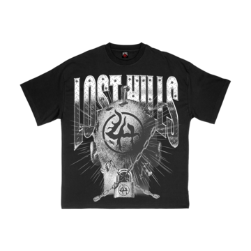 BUZZCUT TEE BLK