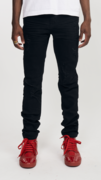 BLACK SKINNY DENIM