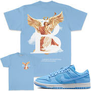 BE OF GOD UNC BLUE TE