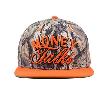 MONEY TALKS HAT