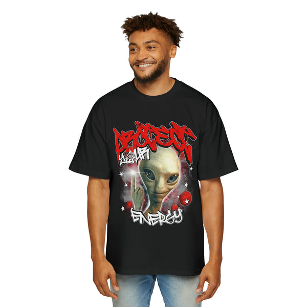 ALIEN BIG HEAD TEE