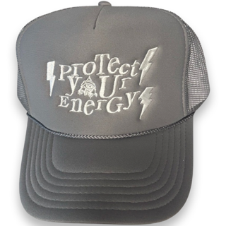 GRAY PYE HAT