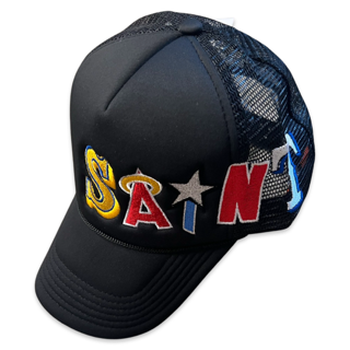 SAINT TRUCKER HAT