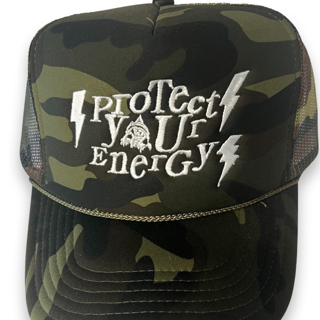 CAMO PYE HAT