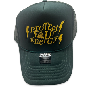 PYE GREEN GOLD HAT