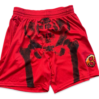 XRAY SHORTS RED