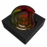 C BITE ASHTRAY RASTA