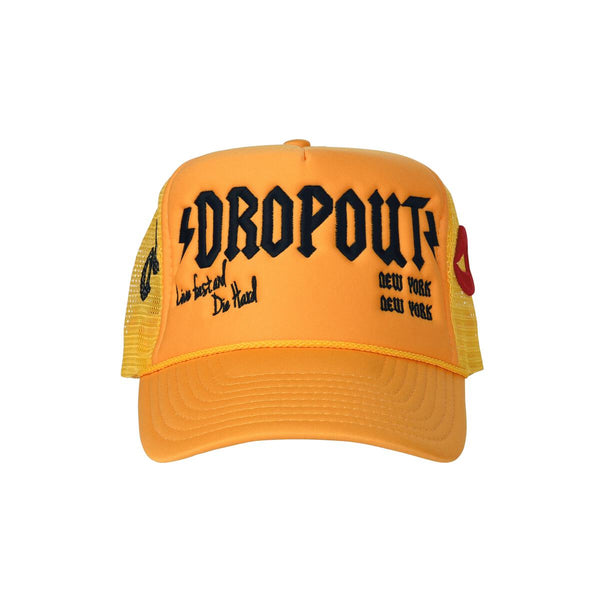 DROPOUT ROCK STAR YELLOW