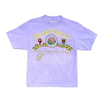 ROSEBOWL TEE LAVENDAR