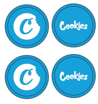 4 PK COASTERS