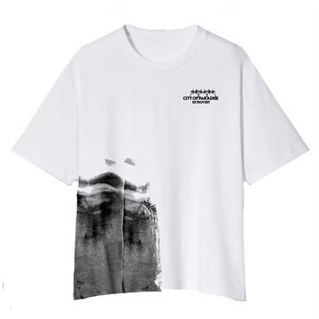 STAMP T SHIRT WHITE