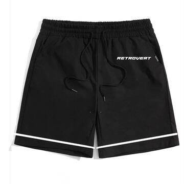 RESORT SHORTS BLK