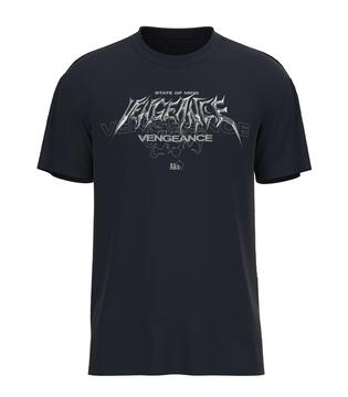 VENGEANCE TEE NAVY