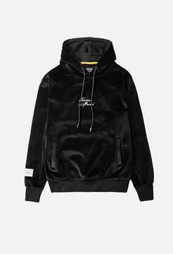 STATUE VELOUR HOODIE