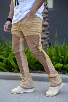 PETRO STACK MUSTARD